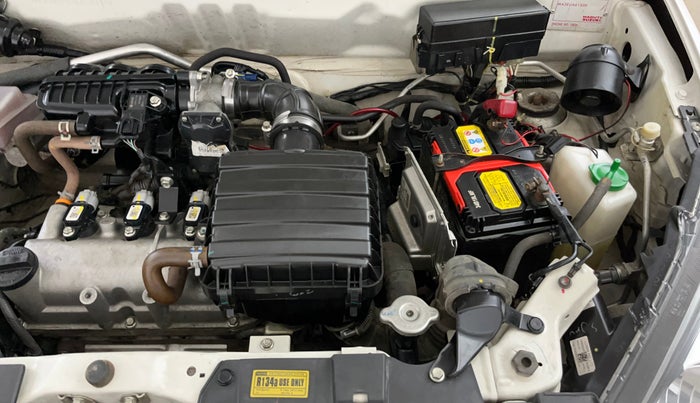 2022 Maruti Alto LXI O, Petrol, Manual, 25,849 km, Engine View - Left