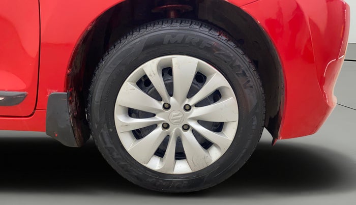 2018 Maruti Baleno DELTA PETROL 1.2, Petrol, Manual, 29,492 km, Right Front Wheel