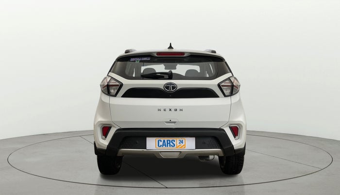 2022 Tata NEXON XZA PLUS (HS) PETROL, Petrol, Automatic, 39,570 km, Back/Rear