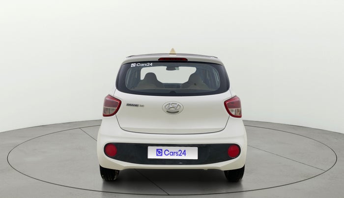 2018 Hyundai Grand i10 MAGNA 1.2 KAPPA VTVT, Petrol, Manual, 92,157 km, Back/Rear