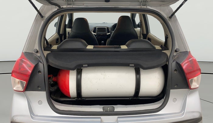 2021 Hyundai NEW SANTRO SPORTZ EXECUTIVE MT CNG, CNG, Manual, 31,303 km, Boot Open Zoomed View