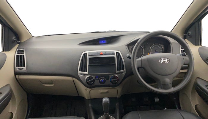 2014 Hyundai i20 MAGNA 1.4 CRDI, Diesel, Manual, 54,063 km, Dashboard