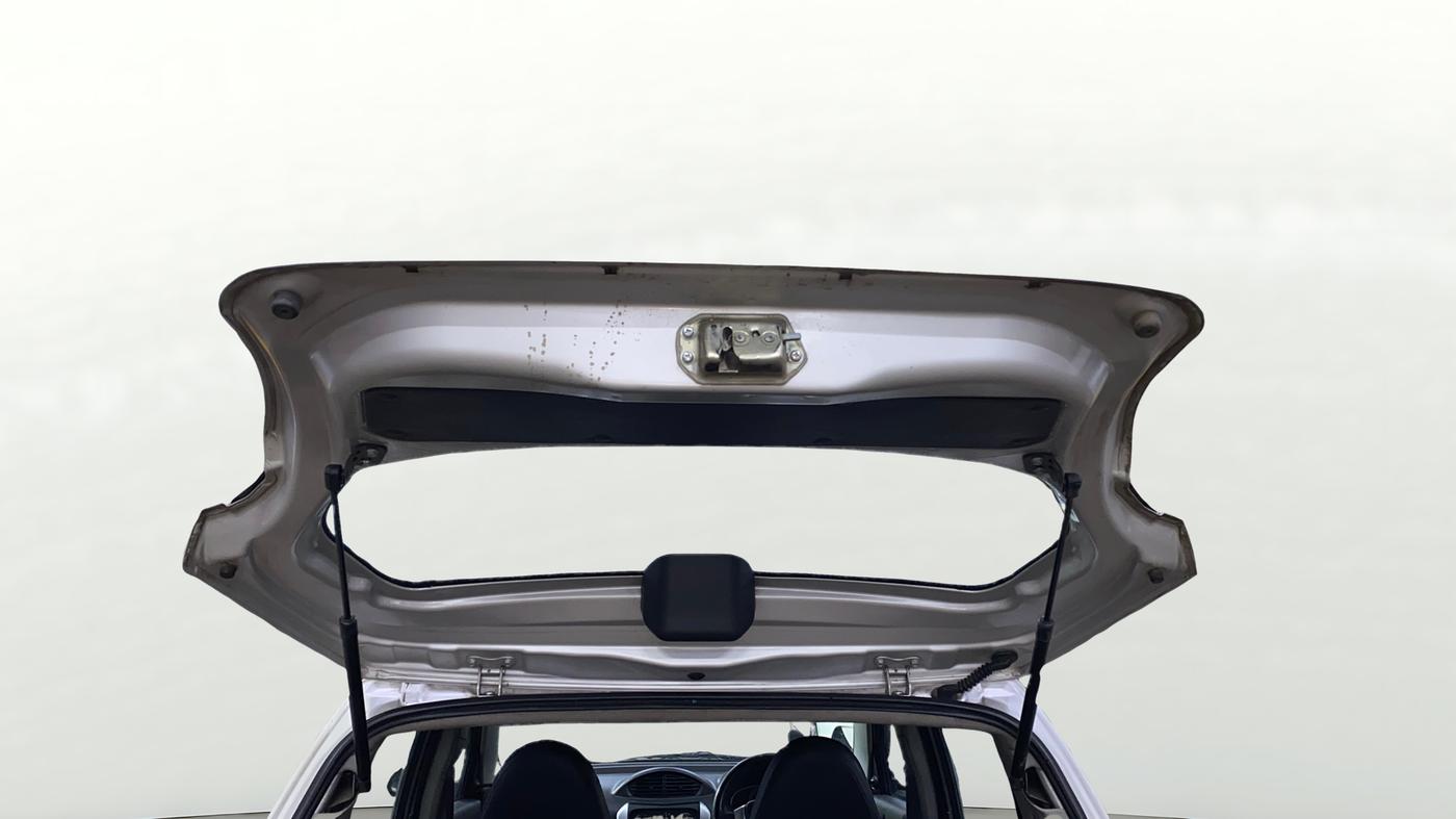 2018 Maruti Alto 800 LXI, Petrol, Manual, 43,279 km, Boot Door Open
