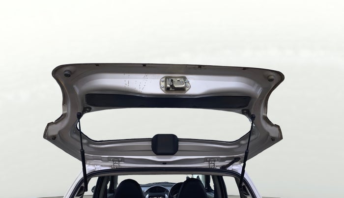 2018 Maruti Alto 800 LXI, Petrol, Manual, 43,258 km, Boot Door Open