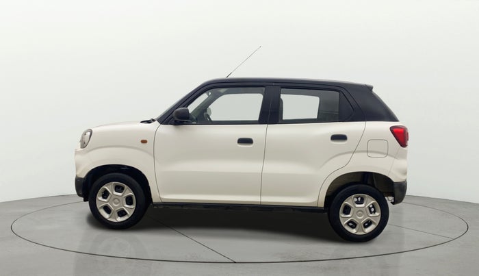 2020 Maruti S PRESSO VXI AMT, Petrol, Automatic, 42,891 km, Left Side