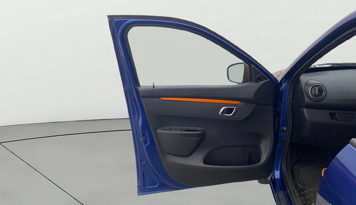 2020 Renault Kwid CLIMBER 1.0 (O), Petrol, Manual, 67,647 km, LHS Front Door