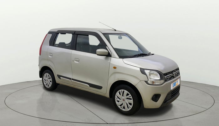 2020 Maruti New Wagon-R VXI 1.2, Petrol, Manual, 28,925 km, SRP