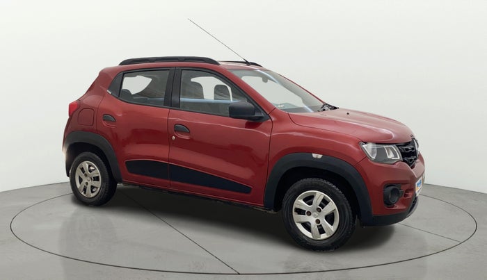 2017 Renault Kwid RXT 0.8, Petrol, Manual, 25,158 km, Right Front Diagonal
