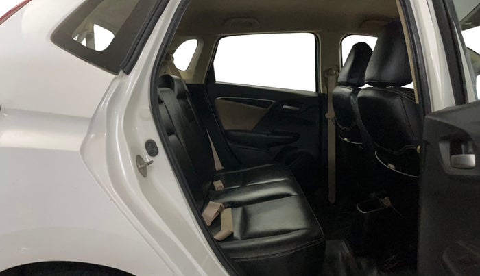 2015 Honda Jazz 1.2L I-VTEC V AT, Petrol, Automatic, 46,950 km, Right Side Rear Door Cabin