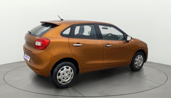 2015 Maruti Baleno DELTA PETROL 1.2, Petrol, Manual, 68,485 km, Right Back Diagonal