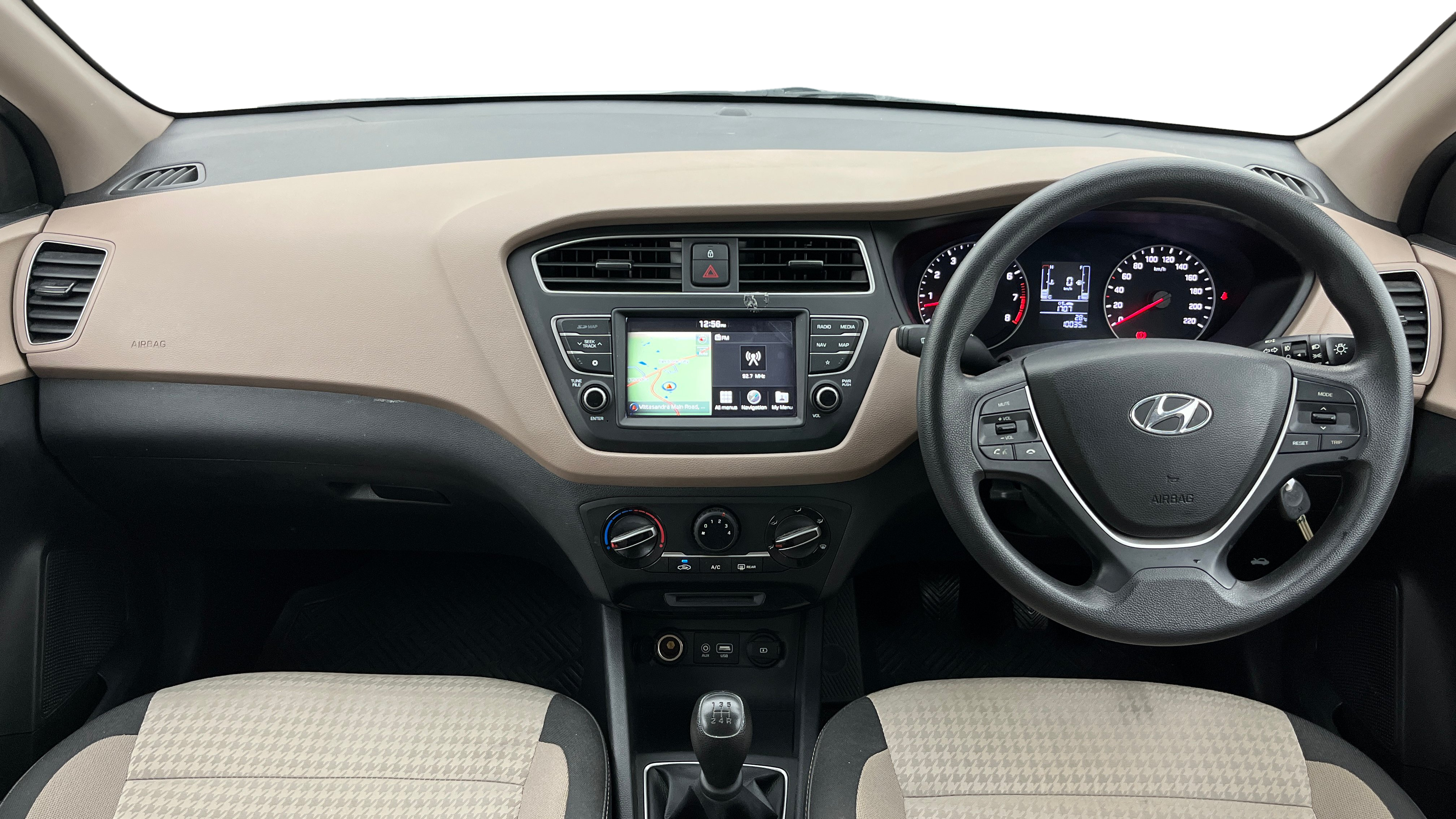 Interior