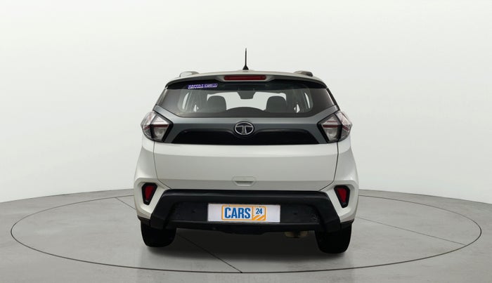 2021 Tata NEXON XM SUNROOF PETROL, Petrol, Manual, 79,628 km, Back/Rear