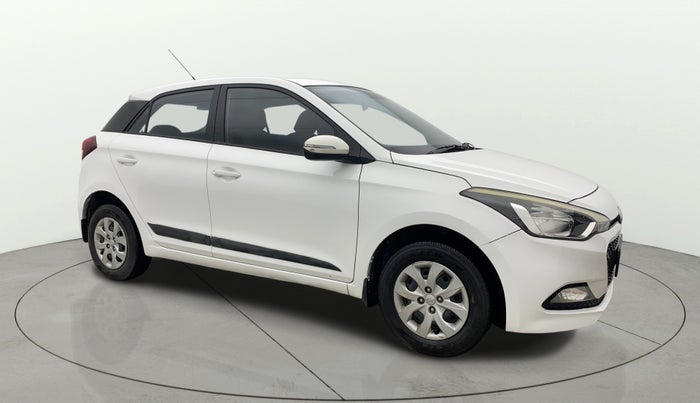 2016 Hyundai Elite i20 SPORTZ 1.2, Petrol, Manual, 47,267 km, Right Front Diagonal