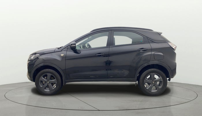 2023 Tata NEXON XZA PLUS LUX SUNROOF DARK PETROL, Petrol, Automatic, 20,080 km, Left Side