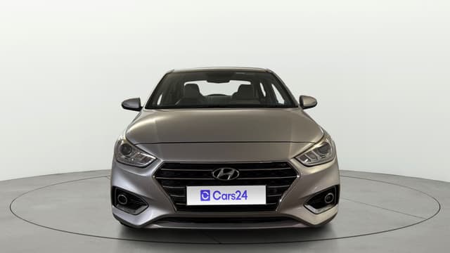 Used 2018 Hyundai Verna Used 2018 Hyundai Verna