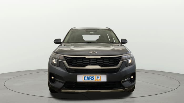 2021 KIA SELTOS HTK 1.5 DIESEL, Diesel, Manual, 89,382 km, Front