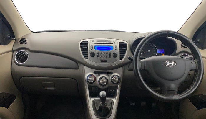 2014 Hyundai i10 SPORTZ 1.1, Petrol, Manual, 64,570 km, Dashboard