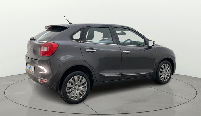2017 Maruti Baleno ZETA CVT PETROL 1.2, Petrol, Automatic, 46,646 km, Right Back Diagonal