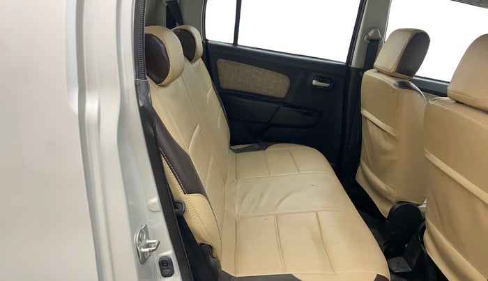 2018 Maruti Wagon R 1.0 VXI+ (O) MT, Petrol, Manual, 58,944 km, Right Side Rear Door Cabin