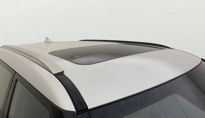 2018 Hyundai Creta SX AT 1.6 PETROL, Petrol, Automatic, 53,954 km, Roof