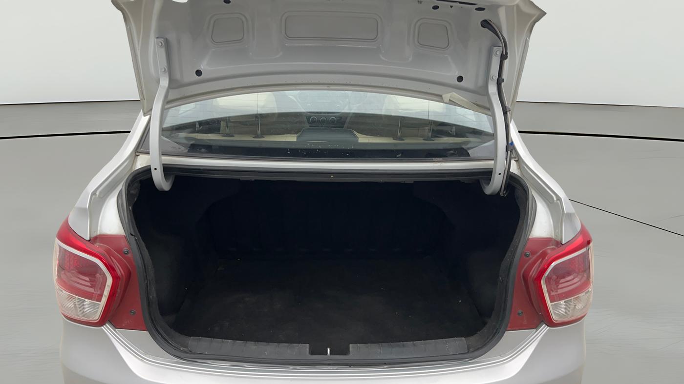 2016 Hyundai Xcent S AT 1.2, Petrol, Automatic, 42,314 km, Boot Open Zoomed View