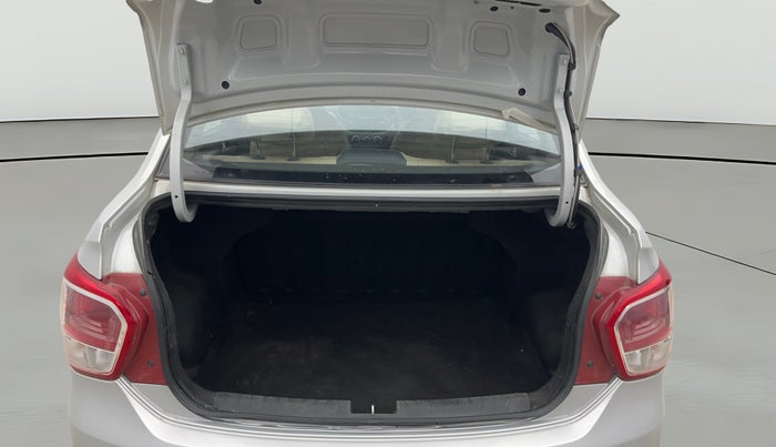 2016 Hyundai Xcent S AT 1.2, Petrol, Automatic, 42,285 km, Boot Open Zoomed View