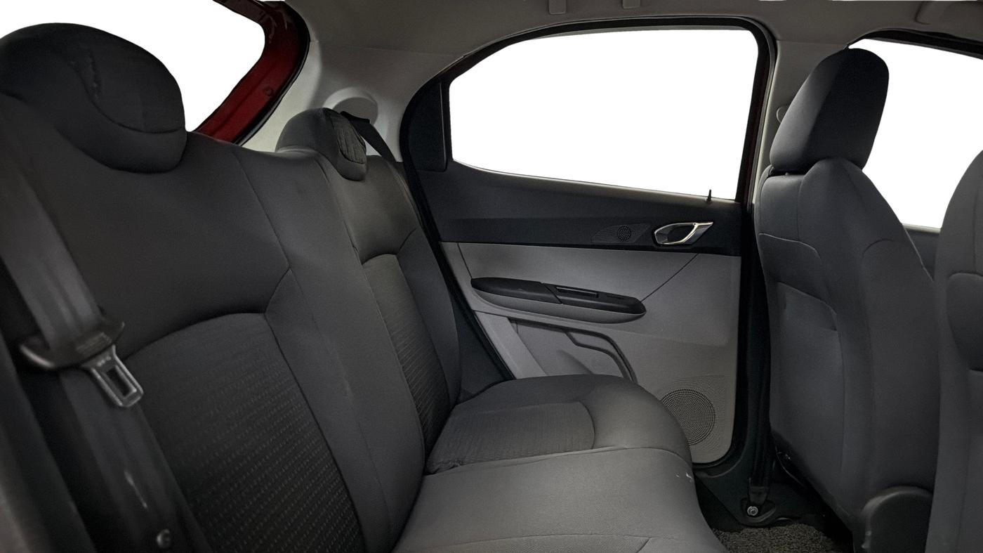 2019 Tata Tiago XZ PLUS PETROL, Petrol, Manual, 87,296 km, Right Side Rear Door Cabin