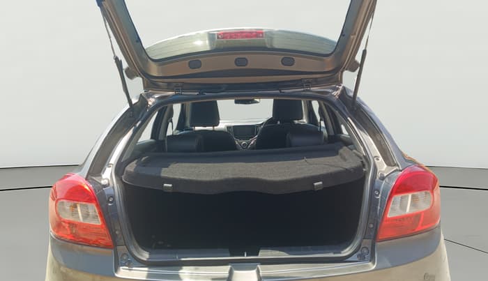 2021 Maruti Baleno ZETA PETROL 1.2, Petrol, Manual, 41,977 km, Boot Open Zoomed View