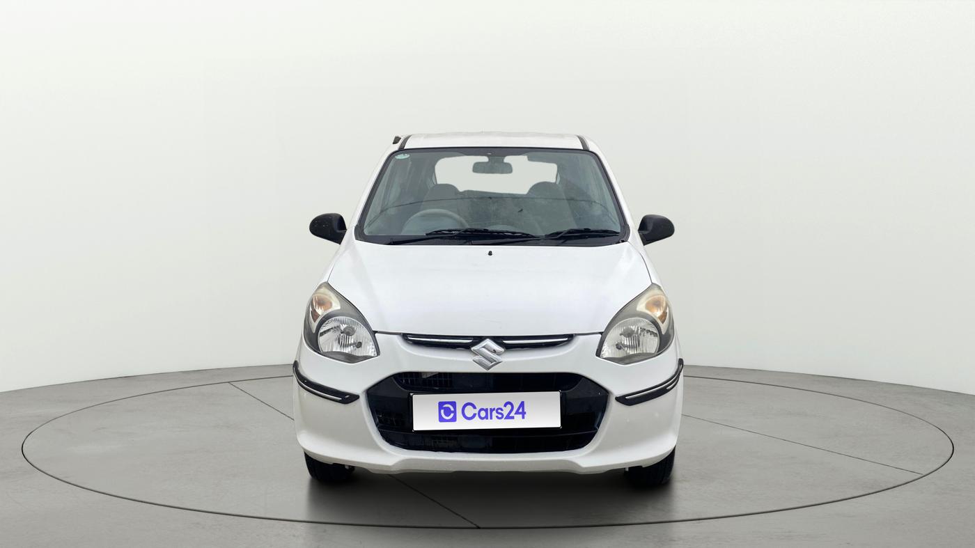 2013 Maruti Alto 800 LXI CNG, CNG, Manual, 94,858 km, Front
