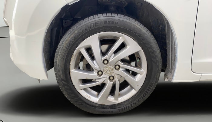 2018 Honda Jazz 1.2L I-VTEC V, Petrol, Manual, 89,671 km, Left Front Wheel