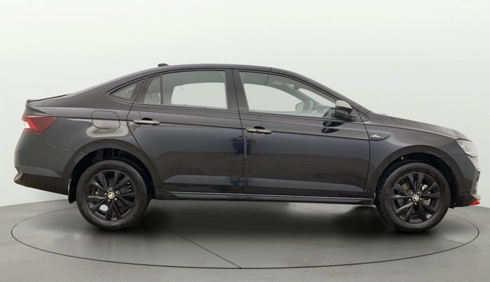 2025 Skoda SLAVIA Monte Carlo 1.0L TSI MT, Petrol, Manual, 5,875 km, Right Side View