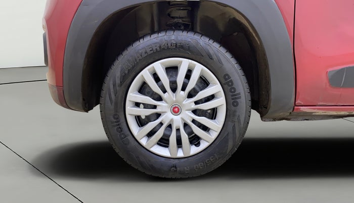 2016 Renault Kwid RXT 0.8, Petrol, Manual, 37,995 km, Left Front Wheel