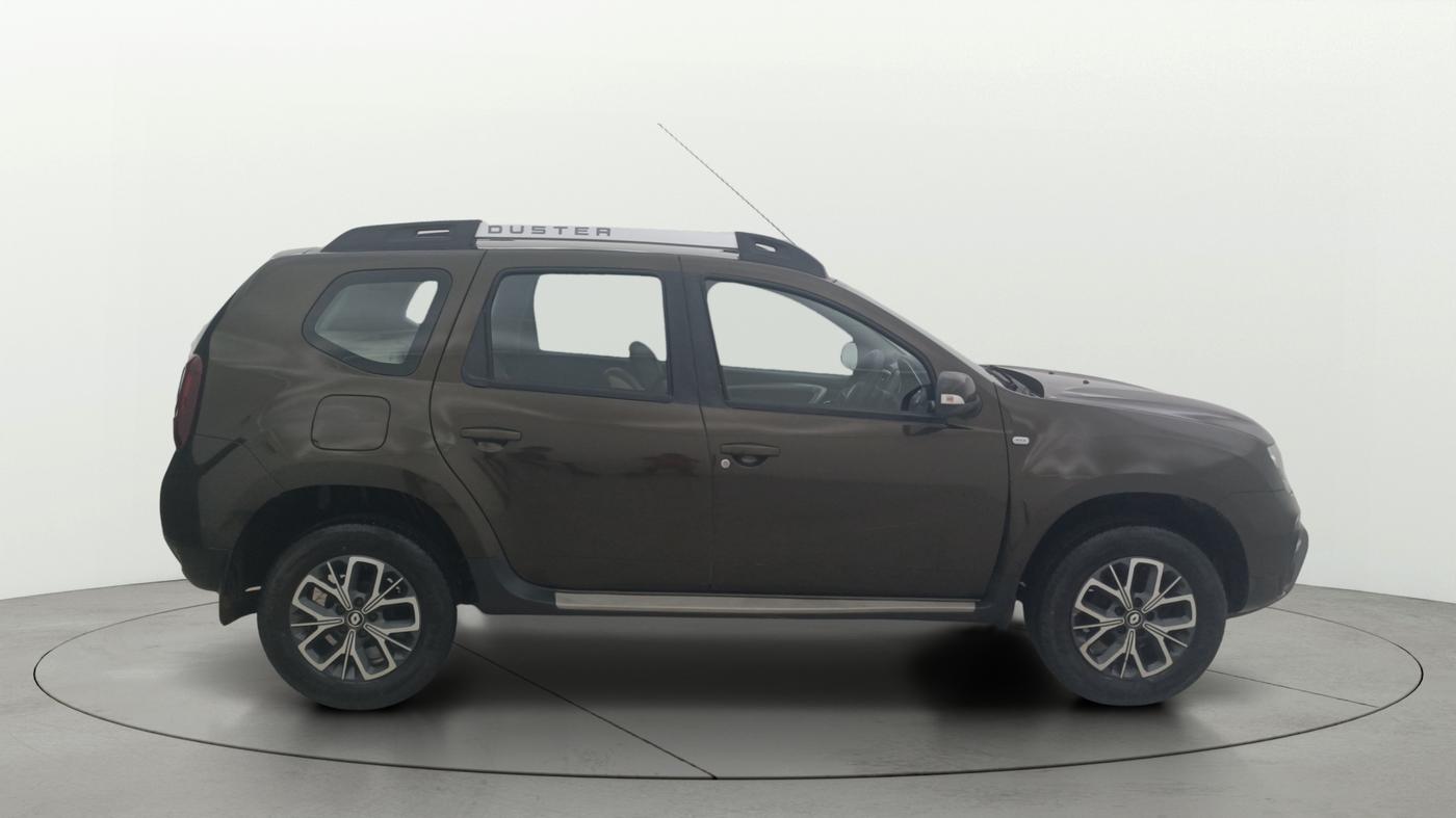 2021 Renault Duster RXZ 1.5 PETROL MT, Petrol, Manual, 27,770 km, Right Side View