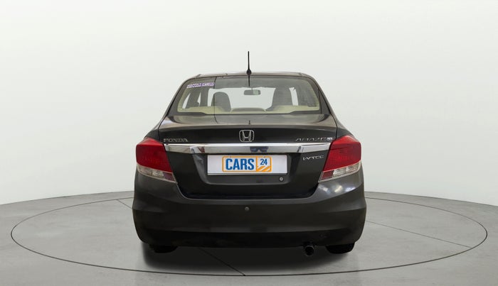 2015 Honda Amaze 1.2L I-VTEC S, Petrol, Manual, 67,359 km, Back/Rear