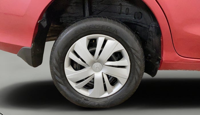 2018 Honda Amaze 1.2L I-VTEC S, CNG, Manual, 43,588 km, Right Rear Wheel