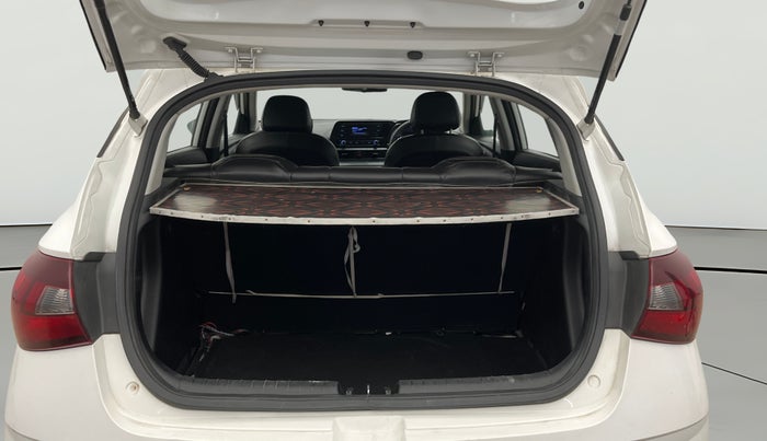 2020 Hyundai NEW I20 MAGNA 1.2 MT, Petrol, Manual, 49,881 km, Boot Open Zoomed View