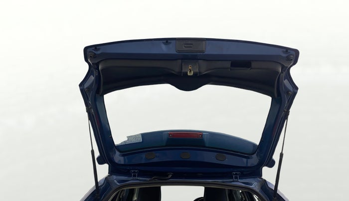 2018 Maruti Baleno SIGMA PETROL 1.2, Petrol, Manual, 78,296 km, Boot Door Open