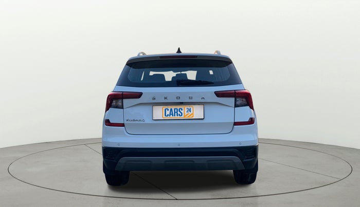 2023 Skoda KUSHAQ AMBITION 1.0L TSI MT, Petrol, Manual, 94,691 km, Back/Rear