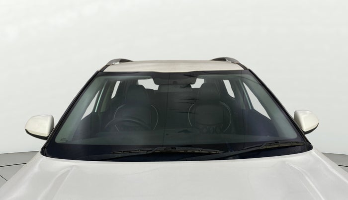 2023 KIA SELTOS HTE 1.5 PETROL, Petrol, Manual, 17,863 km, Front Windshield