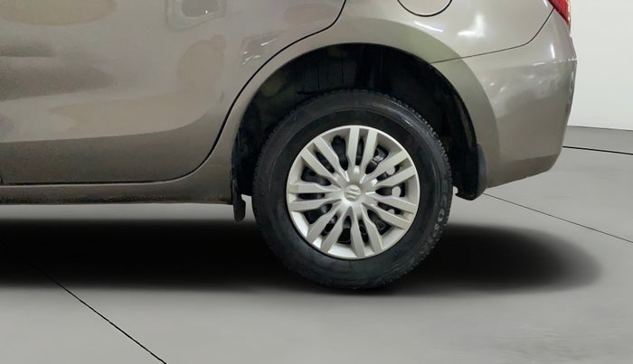 2019 Maruti Dzire VXI, Petrol, Manual, 46,563 km, Left Rear Wheel