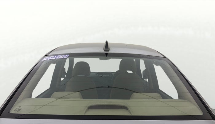 2021 Honda Amaze 1.2L I-VTEC V, Petrol, Manual, 75,955 km, Rear Windshield