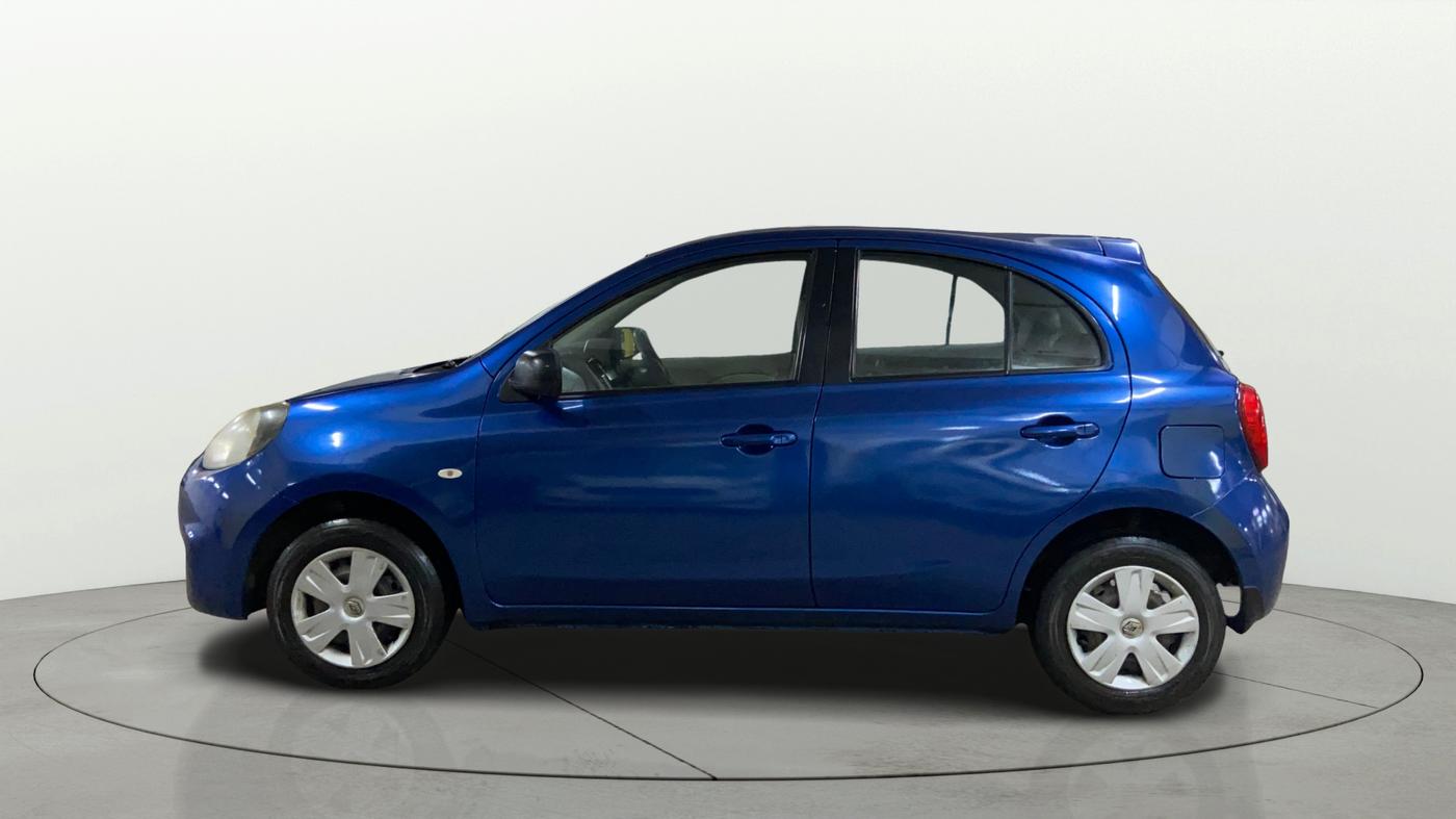 2016 Renault Pulse RXL PETROL, Petrol, Manual, 69,167 km, Left Side