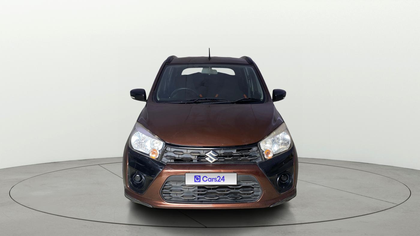 2018 Maruti Celerio X ZXI, Petrol, Manual, 22,957 km, Front