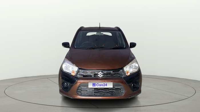 2018 Maruti Celerio X ZXI, Petrol, Manual, 22,957 km, Front