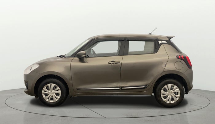 2021 Maruti Swift VXI, Petrol, Manual, 79,886 km, Left Side