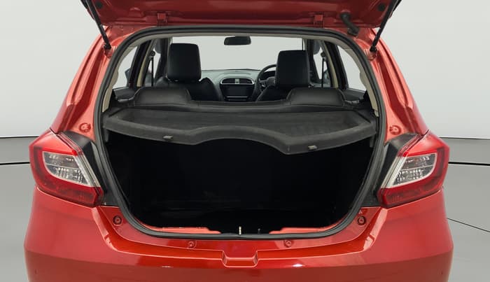 2019 Tata Tiago XZ PLUS PETROL, Petrol, Manual, 33,048 km, Boot Open Zoomed View