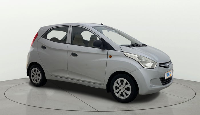 2016 Hyundai Eon MAGNA +, Petrol, Manual, 85,207 km, Right Front Diagonal