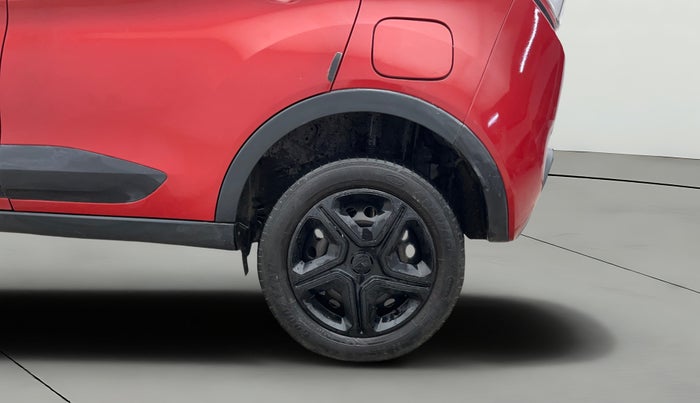 2019 Tata NEXON XM PETROL, CNG, Manual, 59,707 km, Left Rear Wheel
