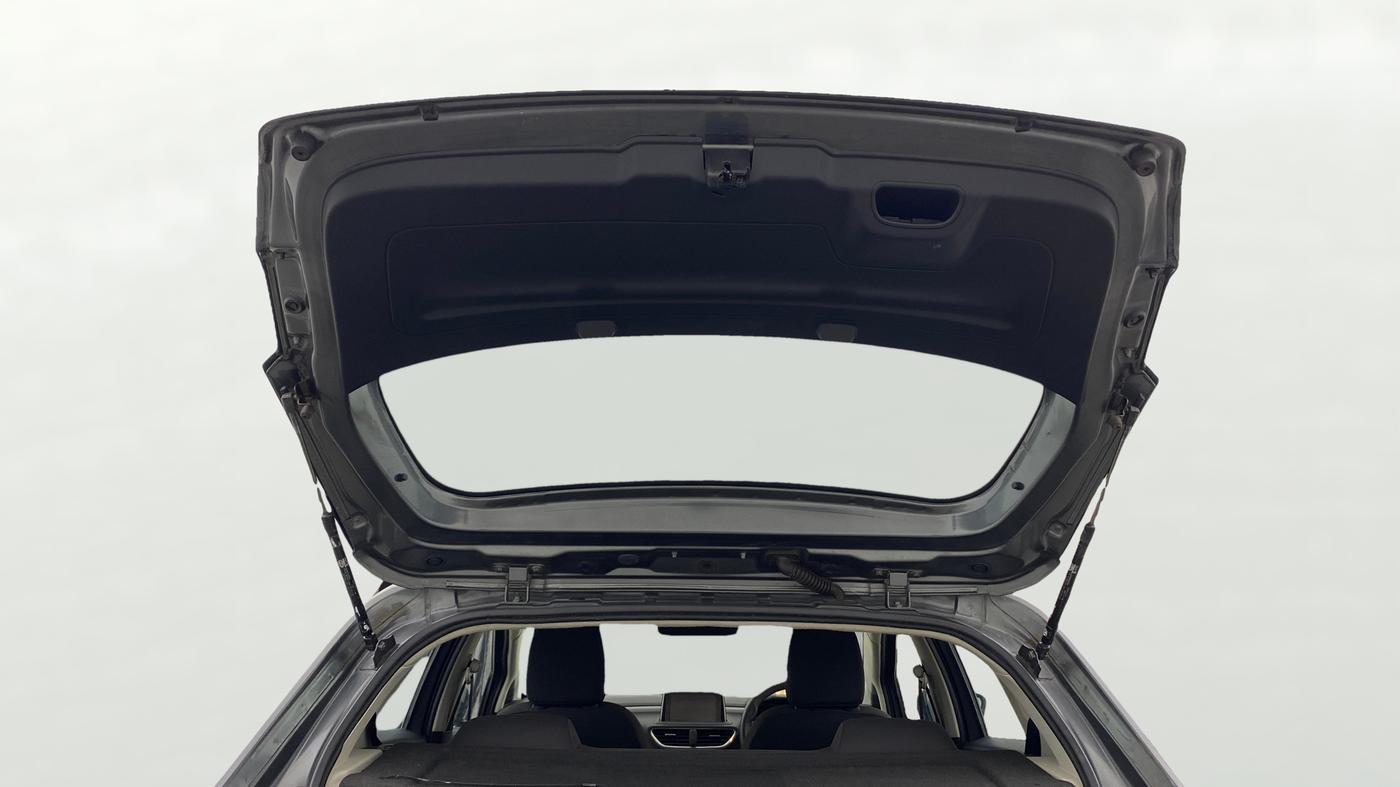 2022 Tata ALTROZ XM PLUS PETROL, Petrol, Manual, 58,379 km, Boot Door Open
