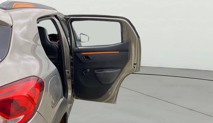 2019 Renault Kwid CLIMBER 1.0 AMT, Petrol, Automatic, 28,952 km, RHS Rear Door